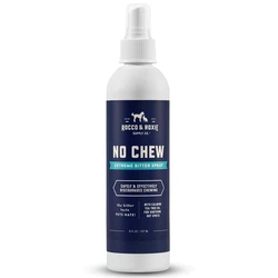 2 Roxie amp Rocco No Chew Extreme Bitter spray pour chiens