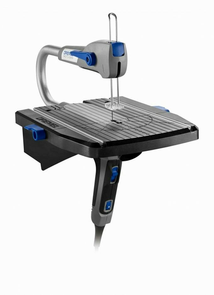 Dremel MS20-01 Moto-Saw Variable Speed Compact Scroll Saw Review