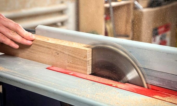 How To Use A Circular Saw As A Table Saw