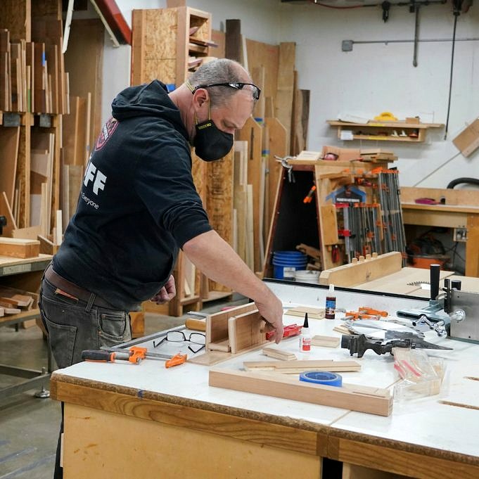 New York City Carpentry And Woodworking Schools