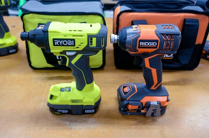 Ryobi VS. Ridgid. Which Is Better? Where Are They Made?