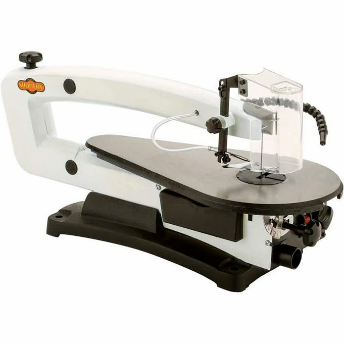 Scroll Saw With Rotary Tool And Variable Speed Review