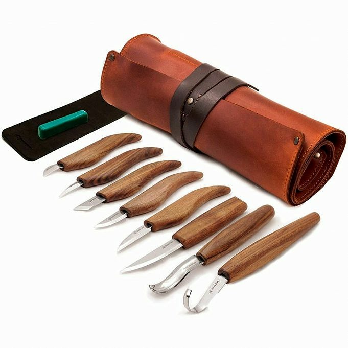 The Best Wood Carving Tools For Intricate Projects